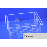 Fisher & Paykel Genuine Basket Fc Cyclic 635bvf for Fisher & Paykel Fridges & Freezers P/N 882289 spare part