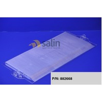 Fisher & Paykel Genuine Lid Humidity Controller 680t P for Fisher & Paykel Fridges & Freezers P/N 882668 spare part