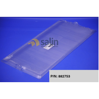 Fisher & Paykel Genuine Lid Humidity Control 635 T Mod for Fisher & Paykel Fridges & Freezers P/N 882753 spare part
