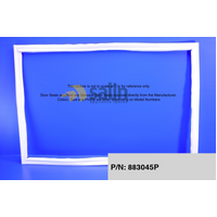 Fisher & Paykel Genuine Pack Gasket Lid Pushin H160 for Fisher & Paykel Fridges & Freezers P/N 883045P spare part