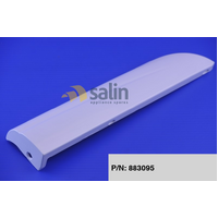 Fisher & Paykel Genuine Handle Dr Small Lhtrhb Wh C for Fisher & Paykel Fridges & Freezers P/N 883095 spare part