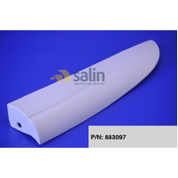 Fisher & Paykel Genuine Handle Dr Small Rhtlhb Wh C for Fisher & Paykel Fridges & Freezers P/N 883097 spare part