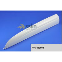 Fisher & Paykel Genuine Handle Dr Large Lhbrht Wh C for Fisher & Paykel Fridges & Freezers P/N 883098 spare part