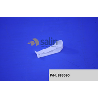 Fisher & Paykel Genuine Trim Corner Recessed White for Fisher & Paykel Fridges & Freezers P/N 883590 spare part