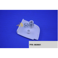 Fisher & Paykel Genuine Bearing Hinge 680790 Lht Wh L for Fisher & Paykel Fridges & Freezers P/N 883661 spare part
