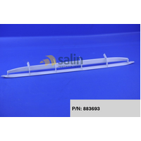 Fisher & Paykel Genuine Cover Vent 790t for Fisher & Paykel Fridges & Freezers P/N 883693 spare part