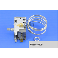 Fisher & Paykel Genuine Control Thermostat Packed for Fisher & Paykel Fridges & Freezers P/N 883712P spare part