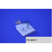 Fisher & Paykel Genuine Cover Hge Dr 680790 Rhtlhb W for Fisher & Paykel Fridges & Freezers P/N 883717 spare part