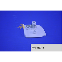 Fisher & Paykel Genuine Cover Hge Dr 680790 Lhtrhb W for Fisher & Paykel Fridges & Freezers P/N 883718 spare part