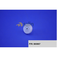 Fisher & Paykel Genuine Bearing Wheel for Fisher & Paykel Fridges & Freezers P/N 883867 spare part