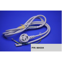 Fisher & Paykel Genuine Cord Power Supply 220240v 525 for Fisher & Paykel Fridges & Freezers P/N 884334 spare part