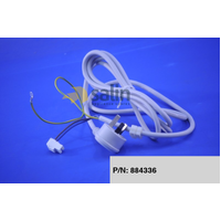 Fisher & Paykel Genuine Cordset Pwr Aunz St41 for Fisher & Paykel Fridges & Freezers P/N 884336 spare part