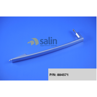 Fisher & Paykel Genuine Handle Door Curved Short for Fisher & Paykel Fridges & Freezers P/N 884571 spare part