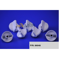Fisher & Paykel Genuine Acprod Ra6102 Knob Rep Pkt 7 for Fisher & Paykel Ovens & Cooktops P/N 89048 spare part
