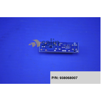 Genuine Switch Pcb For Handle Elc01/02 for Electrolux Vacuum Cleaners P/N 938068007