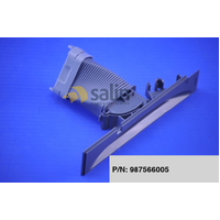 Electrolux Genuine Hose Connection Zb2932 To 2943 for Electrolux Vacuum Cleaners P/N 987566005 spare part