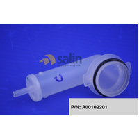 Simpson Genuine Air Chamber Assy for Simpson Washing Machines P/N A00102201 spare part