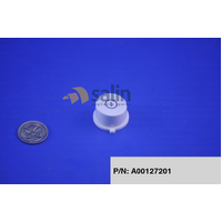 Electrolux Genuine Button On.off for Electrolux Dryers P/N A00127201 spare part