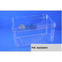 Kelvinator Genuine Crisper Assy Tf 54w One Piece for Kelvinator Fridges & Freezers P/N A02530301 spare part