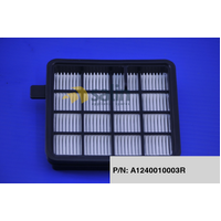 Genuine Filter Hepa Assy Umo1540 for Volta Vacuum Cleaners P/N A1240010003R