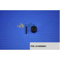 Electrolux Genuine Wheel Kit - Front Small for Electrolux Vacuum Cleaners P/N A13069901 spare part