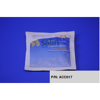 Universal Genuine Descaler Sachet 75gm P/N ACC017 spare part