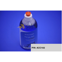 Dishlex Genuine Rinse Aid Additive 500mls for Dishlex Dishwashers P/N ACC102 spare part