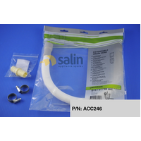 Universal Genuine Universal Drain Exten 0.5m--2m P/N ACC246 spare part