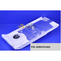 LG Genuine Fan Grille Assy Fzr for LG Fridges & Freezers P/N AEB37074403 spare part