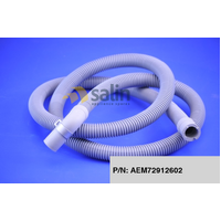 LG Genuine Drain Hose Assy for LG Dishwashers P/N AEM72912602 spare part