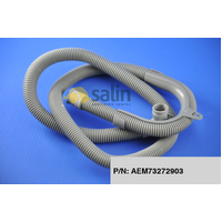 LG Drain Hose for LG Washing Machines P/N AEM73272903 spare part
