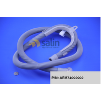 LG Hose Assembly Drain for LG Washing Machines P/N AEM74092902 spare part