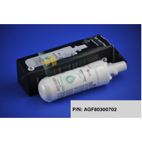 LG Water Filter Assy for LG Fridges & Freezers P/N AGF80300702 spare part