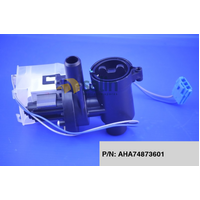 LG Pump Assembly Drain for LG Washing Machines P/N AHA74873601 spare part