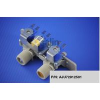 LG Valve Assembly, Inlet for LG Washing Machines P/N AJU72912501 spare part