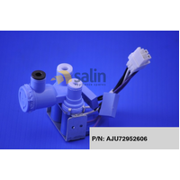 LG Genuine Water Valve Assy for LG Fridges & Freezers P/N AJU72952606 spare part