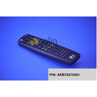 LG Remote Control for LG P/N AKB73575301 spare part