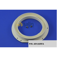 Westinghouse Genuine Adaptor Round 125mm Flue for Westinghouse P/N AR125RFA spare part