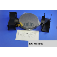 Westinghouse Genuine Adaptor Kit Recirc Inc Filters for Westinghouse P/N 4055539524 AR500RK spare part