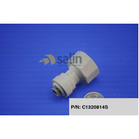 Universal Genuine Tap Fitting 1/2 for  Fridges & Freezers P/N C1320814S spare part