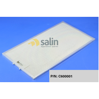 Westinghouse Genuine Filter for Westinghouse P/N C600001 spare part