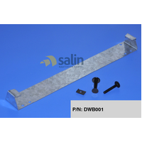 Simpson Genuine Bracket Dryer Wall for Simpson P/N DWB001 spare part