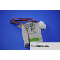 LG Freezer Evap Fan Motor for LG Fridges & Freezers P/N EAU60694514 spare part