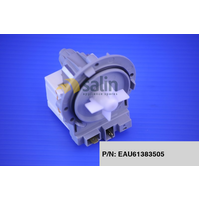 LG Genuine Ac Pump Motor Assy for LG Washing Machines P/N EAU61383505 spare part