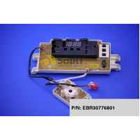 LG Genuine Display Pcb Assy for LG Dishwashers P/N EBR30776801 spare part