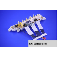 LG Genuine Display Pcb Assy for LG Dishwashers P/N EBR65742601 spare part
