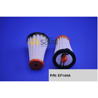 Electrolux Genuine Filters Inner Ergorapido Pk/2 for Electrolux Vacuum Cleaners P/N EF144A spare part