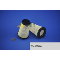 Electrolux Genuine Ef150 2 Filters for Electrolux Vacuum Cleaners P/N EF150 spare part