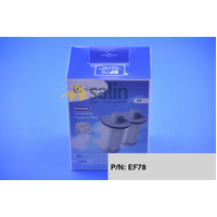 Electrolux Genuine Filter Cyclonic(pk2)twincl for Electrolux Vacuum Cleaners P/N EF78 spare part
