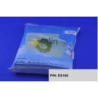 Genuine Bags (p10) Elux Z950 for Electrolux Vacuum Cleaners P/N ES100